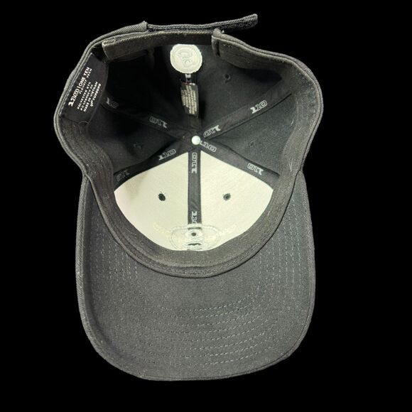 Garth Brooks World Tour Adjustable Black Hat Cap 2014 - Picture 5 of 12